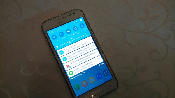 Samsung Galaxy J2