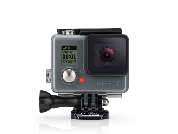 GoPro Hero+, nueva cámara de acción con WiFi y Bluetooth 1 GoPro