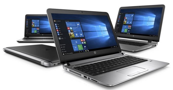 HP ProBook 400 G3, portátiles profesionales de hasta 15 pulgadas