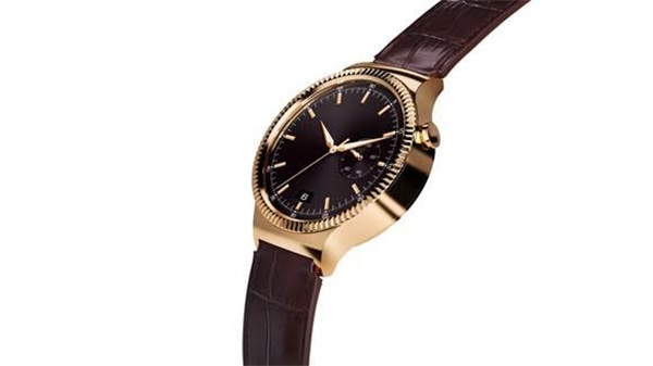 Huawei Watch, el reloj inteligente chino ya tiene precio y fecha de venta