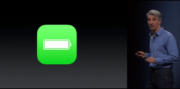 Cómo solucionar los problemas de batería de iOS 9 2 iOs 9 batería