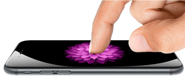 Force Touch en iPhone 6S permitirí­a diferenciar entre tres tipos de pestañas