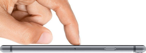 iPhone 6S Force Touch