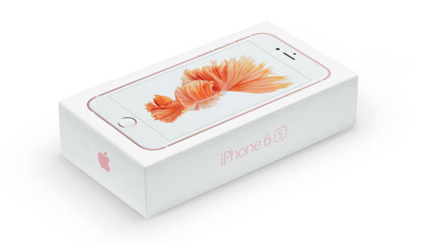 El iPhone 6S llegaría a España el 2 de octubre 2 iPhone 6S octubre