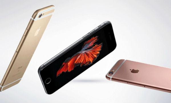 Los nuevos iPhone 6S se pondrí­an a la venta en España el 9 de octubre