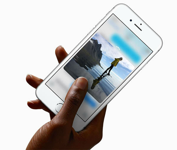 Características del nuevo iPhone 6S disponibles en otros móviles 1 iPhone 6S características
