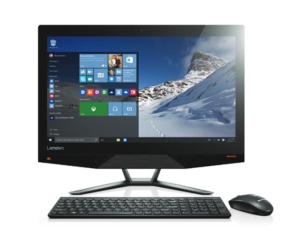 Lenovo ideacentre AIO 700, un vistoso ordenador de sobremesa todo en uno 2 lenovo aio 700