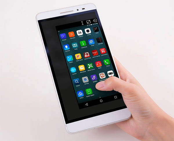 lenovo phab plus