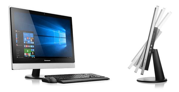 Lenovo Serie S, ordenadores de sobremesa con opciones todo en uno 2 lenovo serie s