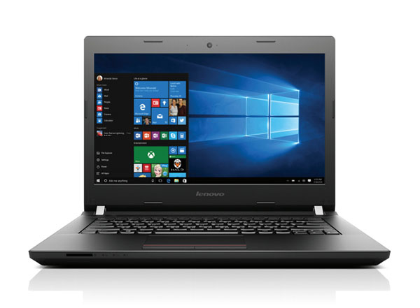 Lenovo Series M, B y E, Lenovo actualiza sus líneas de ordenadores portátiles 3 Lenovo Series M E B