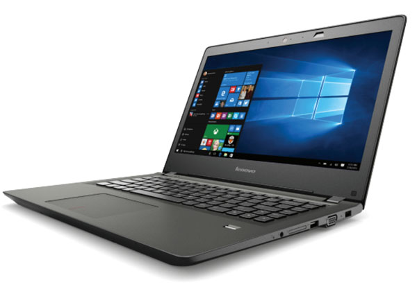 Lenovo Series M, B y E, Lenovo actualiza sus líneas de ordenadores portátiles 2 lenovo series M E B