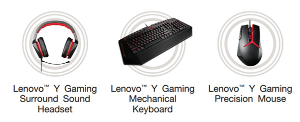 lenovo serie y
