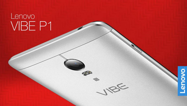 Lenovo Vibe P1
