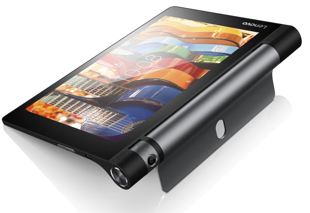 Lenovo Yoga Tab 3 Pro, tableta con picoproyector incorporado