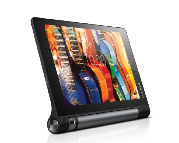 Lenovo Yoga Tab 3, tabletas con pantalla de 8 o 10 pulgadas