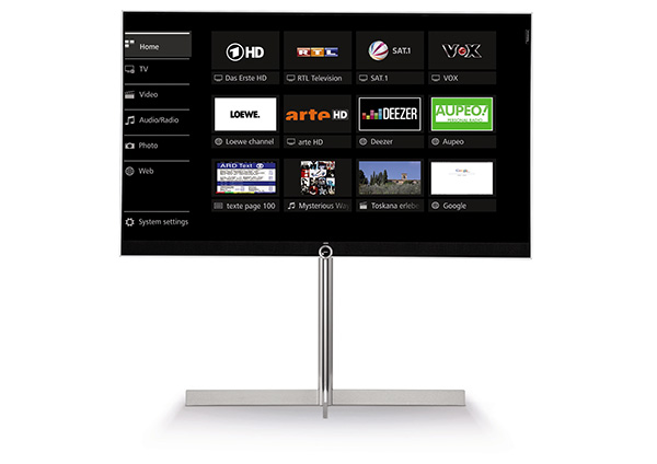 Loewe Reference 85 4K, televisor de alta gama con resolución 4K