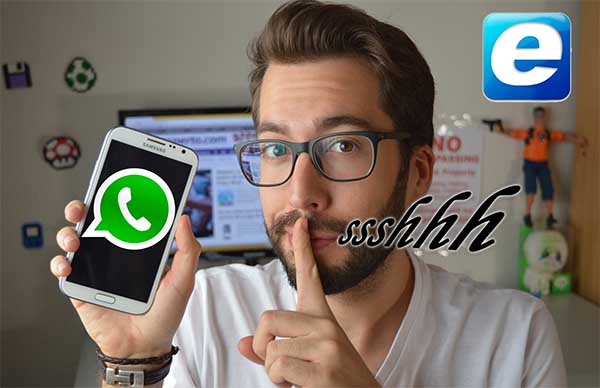Cómo silenciar un chat en WhatsApp
