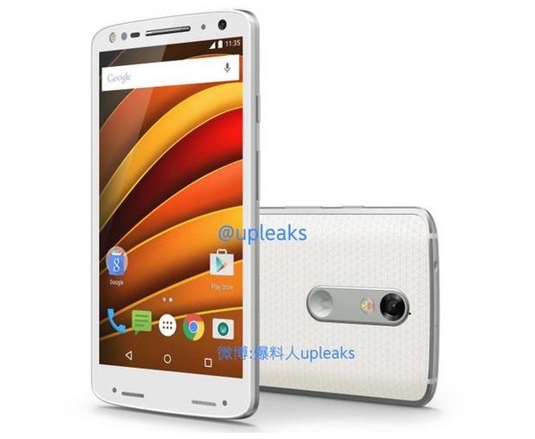 El Motorola Moto X Force llegaría al mercado en diciembre 2 Motorola Moto X Force