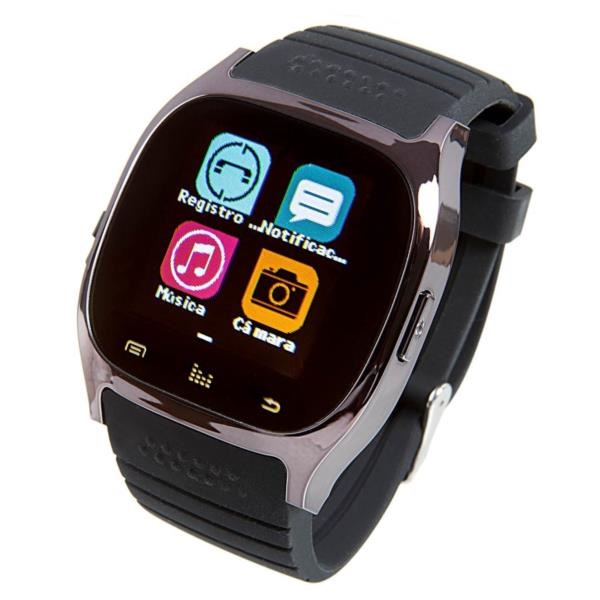 Netway Smartwatch y Netway Horizon Plus, reloj y pulsera inteligente