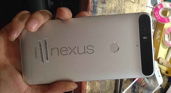 Los nuevos Nexus de Google llegarán el 29 de septiembre