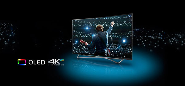 Panasonic CZ950, televisor OLED de 65" con resolución 4K 2 Panasonic CZ950
