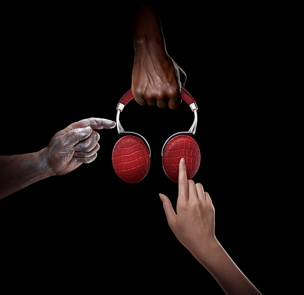 Parrot Zik 3, nuevos auriculares inalámbricos de diseño 2 Parrot Zik 3