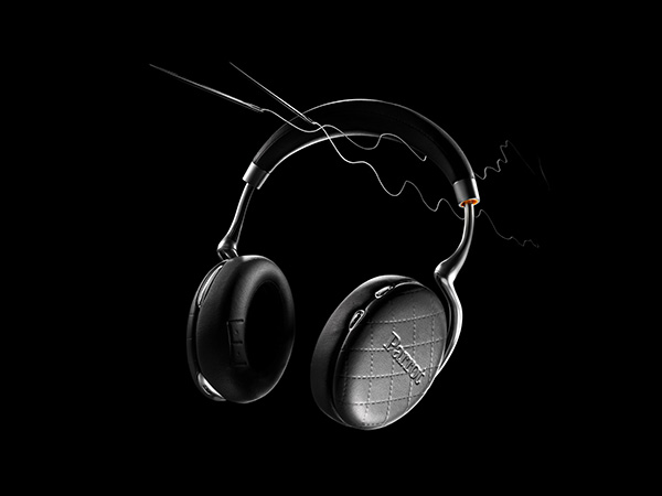 Parrot Zik 3, nuevos auriculares inalámbricos de diseño