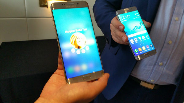 Comparamos precios y tarifas del Samsung Galaxy S6 Edge con las diferentes operadoras 2 Samsung galaxy S6 Edge+ precios