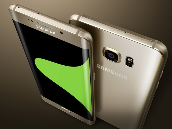 Cómo aprovechar la pantalla curva del Samsung Galaxy S6 Edge Plus