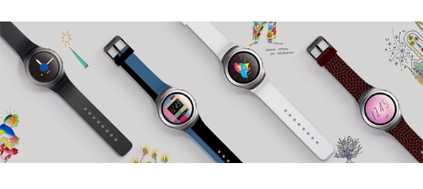 samsung gear s2 alessandro mendini