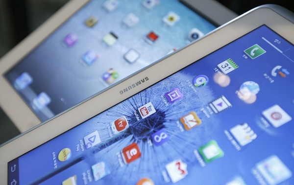 Samsung prepara un tablet de 18.4 pulgadas