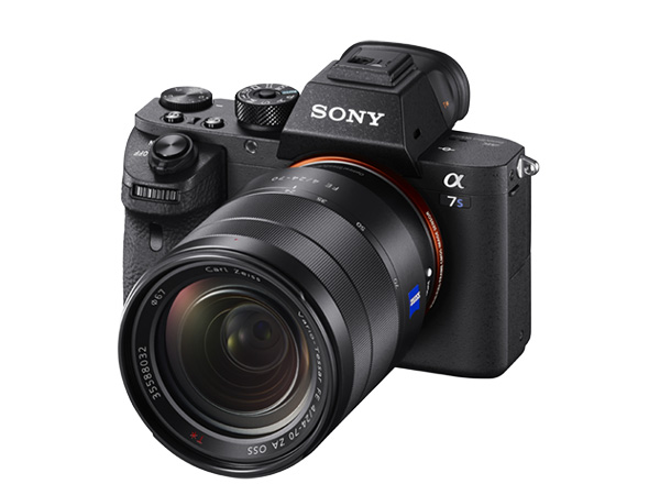 Sony a7SII, nueva compacta con sensor Full Frame de alta sensibilidad