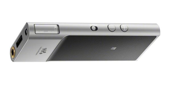 sony nw-zx100hn