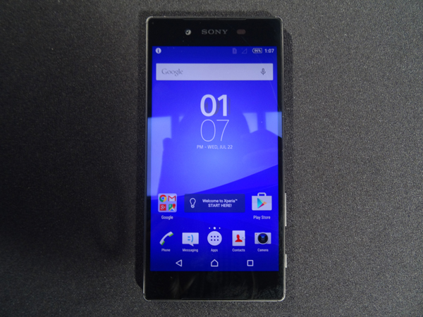 Sony Xperia Z5