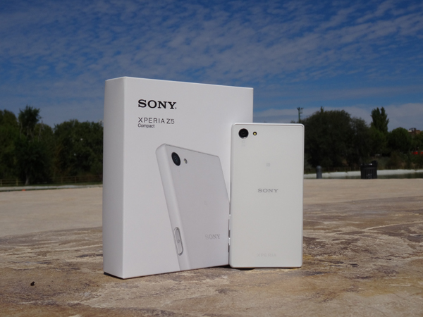 Sony Xperia Z5 Compact, lo hemos probado