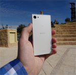 Sony Xperia Z5 Compact, lo hemos probado