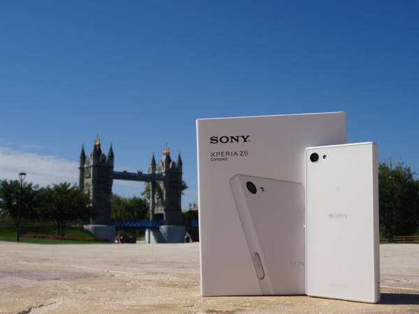 Sony Xperia Z5 Compact, lo hemos probado