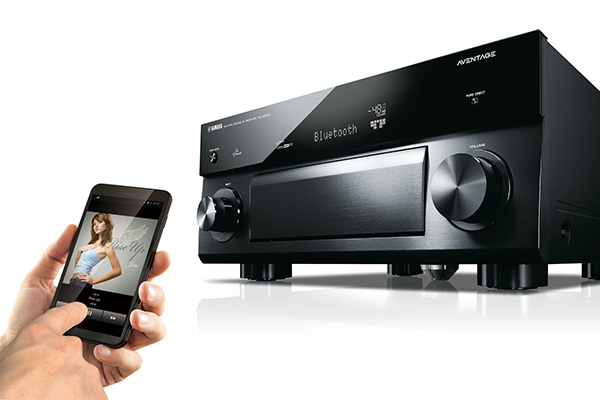 Yamaha RX-V79 y AVENTAGE, receptores AV con tecnología MusicCast 1 Yamaha CX-A5100 AVENTAGE