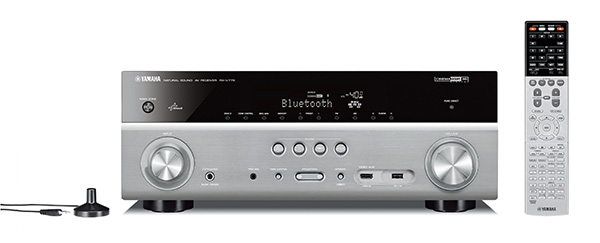 Yamaha RX-V79 y AVENTAGE, receptores AV con tecnología MusicCast 2 Yamaha RX-V779