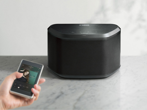 Yamaha WX-030, altavoz inalámbrico con tecnología MusicCAST 1 Yamaha WX-030