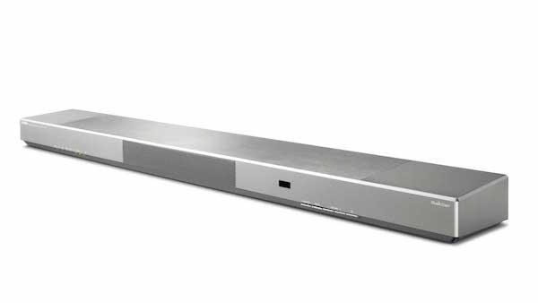 Yamaha YSP-1600, nueva barra de sonido con conexión de red MusicCast
