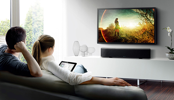 Yamaha YSP-5600, primera barra de sonido con tecnología Dolby Atmos 1 Yamaha YSP-5600