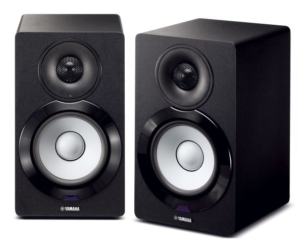 Yamaha NX-N500, altavoces con amplificador para reproducir música en red