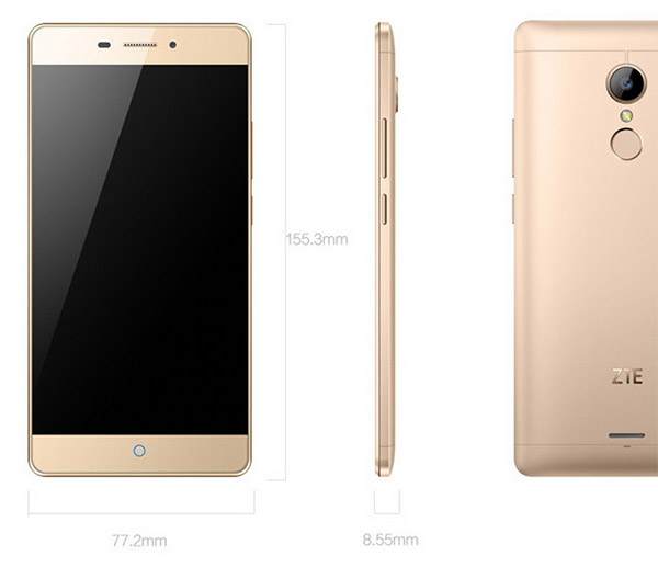 zte v5 3