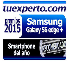 Samsung Galaxy S6 Edge+ (Plus), prueba en español