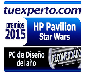 HP Pavilion Star Wars