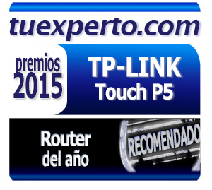 TP-LINK Touch P5