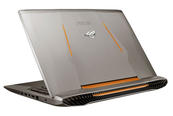 Asus renueva sus PC y portátiles para jugones 2 ASUS ROG G752