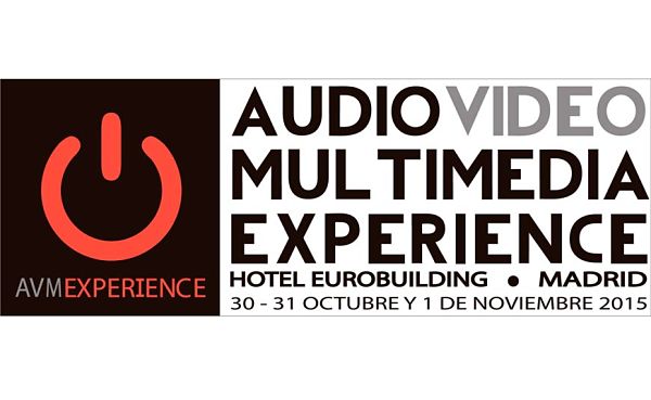 Hoy arranca en Madrid la feria Audio Video Multimedia Experience