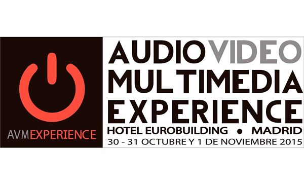 Hoy arranca en Madrid la feria Audio Video Multimedia Experience